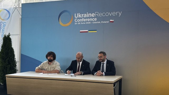 Ukraine's TAF Industries, Poland's PGZ sign agreement to localize UAV production in Poland