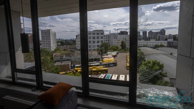 Житловий комплекс UNIT.Home. Вул. Ґарета Джонса, Київ, 02.06.2026