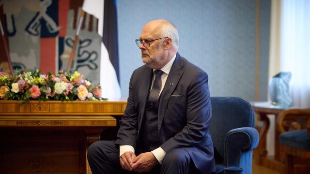 Президент Эстонии: Есть вероятность окна возможностей для завершения войны в Украине этим летом, но сепаратных переговоров без Украины и ЕС не будет
