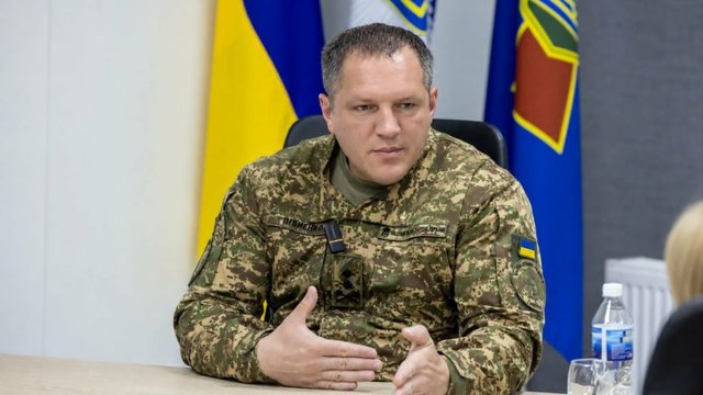 Командувач НГУ: на Харківщині постійно проводяться певні дії для посилення напрямку