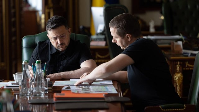 Zelenskyy: Crimea occupiers admit they can't cope with Defense Forces strikes