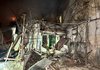 Five wounded in two overnight attacks on Odesa, residential buildings and infrastructure damaged