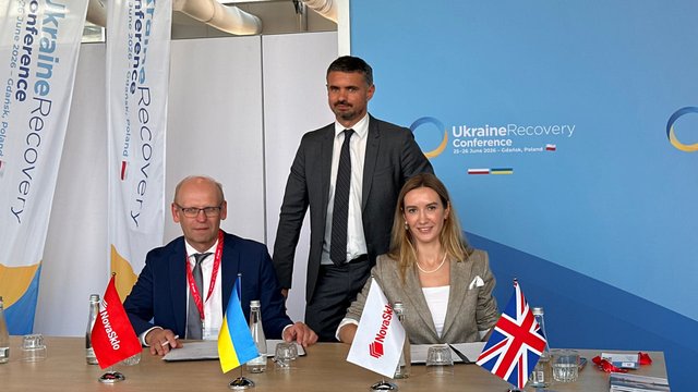 Компания NovaSklo Trade становится дистрибьютором архитектурного стекла Pilkington в Украине