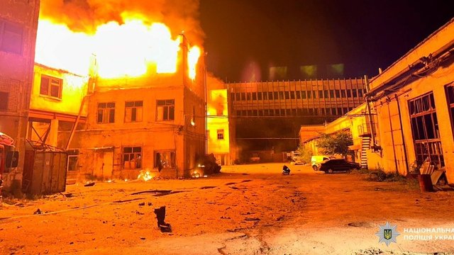 Russian shelling kills 5, injures at least 25 wounded in Kharkiv region over past day – police