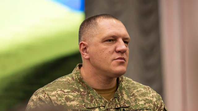 Командувач НГУ: росія суттєво відчуває наш опір, але потрібні ППО, балістика і літаки