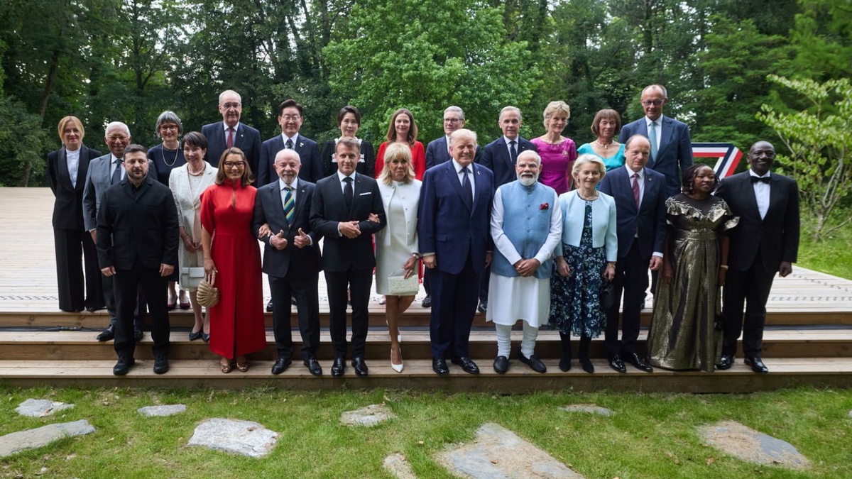 Зеленський про результати саміту G7: Найголовніше – ми домовились про додаткове посилення української ППО
