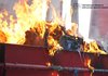 В Запорожье в результате российского обстрела поврежден логистический терминал – ОВА