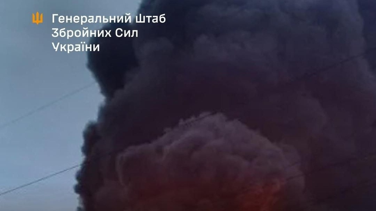 Генштаб ЗСУ заявив про ураження центру космічного зв'язку в Дубні Московської області