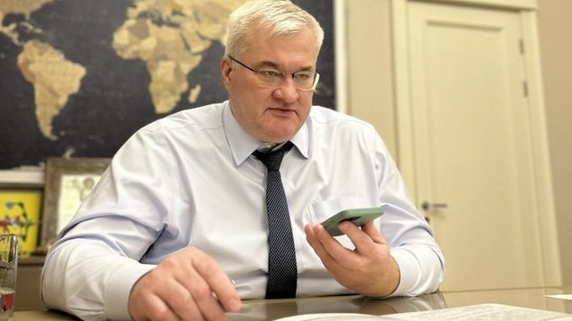 Сибіга провів телефонні переговори з міністром закордонних справ Коста-Рики