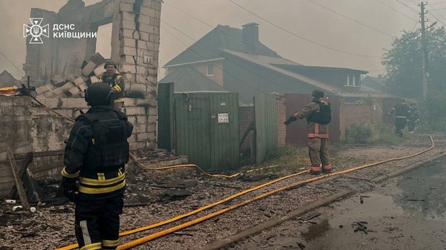 У Вишневому вибухнув склад боєприпасів підприємства Укроборонпрому, є кримінальна справа та будуть звільнення – Зеленський