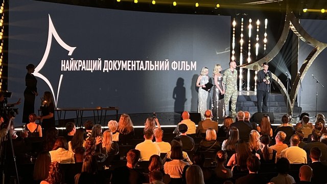 Фильм "Ты – Космос" режиссера Острикова стал лауреатом кинопремии "Золотая Дзига"