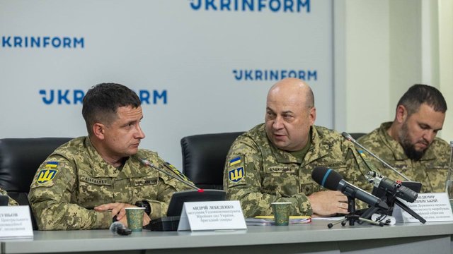 Лебеденко о лазерном оружии: Через 2-3 месяца у нас появятся средства, которые будут поражать воздушные цели лучше пулеметов