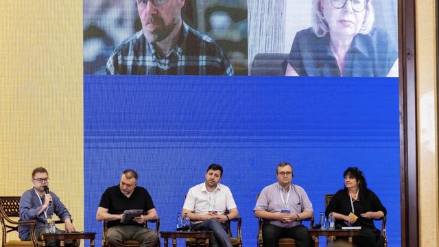 Від Кримської війни до війни РФ проти України: експерти закликали сформувати український історичний наратив