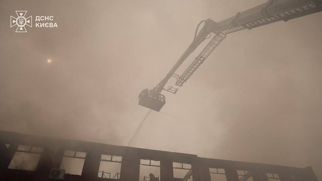 В Киеве пострадали 10 человек, трое погибли – Кличко