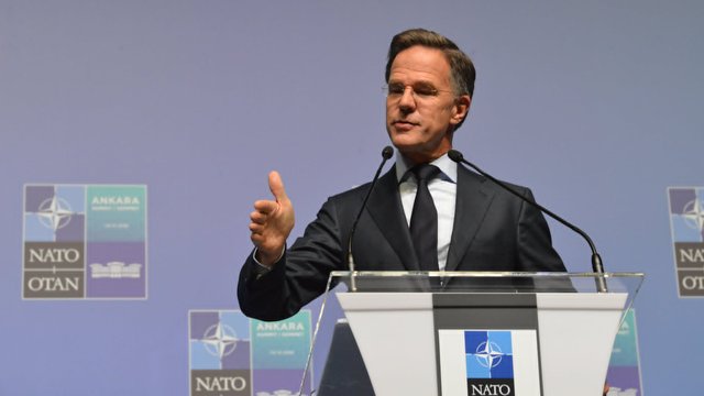 Генсек НАТО про масовану атаку РФ на Київ: усі країни-члени мають докластися для безперервної підтримки України