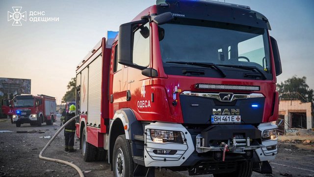 До 10 зросла кількість постраждалих від російської ракетної атаки Одеси, двоє загиблих