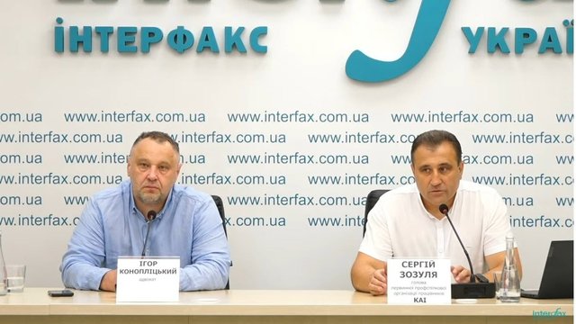 Leadership of one of Kyiv Aviation Institute’s trade unions claim administration obstructing it, while Institute claims on speculations on their part