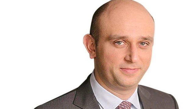 Рада призначила Олександра Кравченка міністром економіки та довкілля України