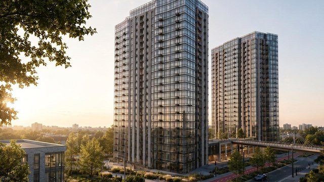 City One Development розпочала будівництво останніх будинків восьмої черги кварталу "Новопечерські Липки"