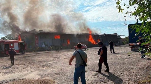 Враг ударил по отделению "Новой пошты" в Винницкой области, известно о 8 пострадавших