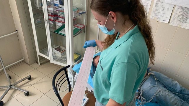 Представители Японского и Украинского Красного Креста реализуют совместные гуманитарные проекты