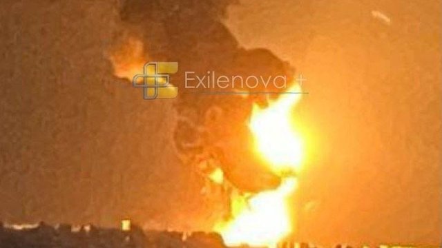 СБУ: Минулої ночі уражено понад 10 логістичних, військових та паливних об'єктів РФ