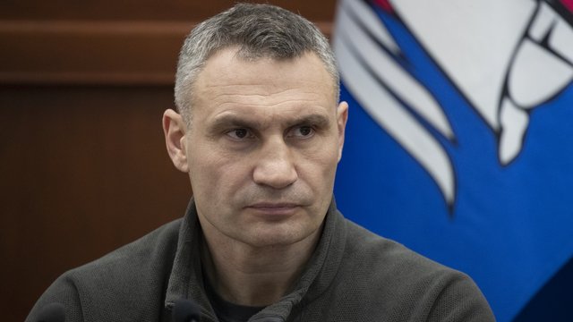 Russia massive attack injures at least 86 in Kyiv – mayor