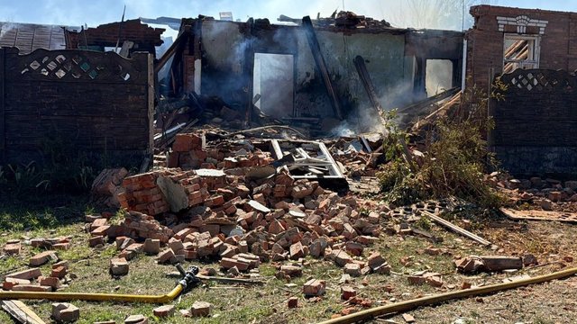 До 11 увеличилось число пострадавших в результате обстрелов Дергачевской громады Харьковской области