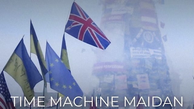 Український фільм "Машина часу Майдан" отримав нагороду одного з найбільших фестивалів документального кіно у світі
