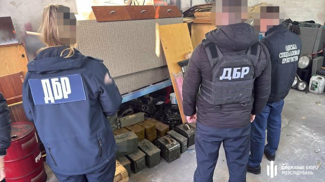 Директор ГБР о продаже оружия: Мы можем постоянно кого-то задерживать, но эффективное противодействие – это контроль командиров