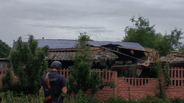 Под российскими ударами за сутки оказались 15 громад Сумской области, шесть человек пострадали — полиция