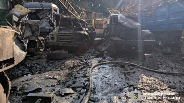 Пятеро гражданских пострадали от атак БпЛА по гражданским объектам Черниговской области – ОВА
