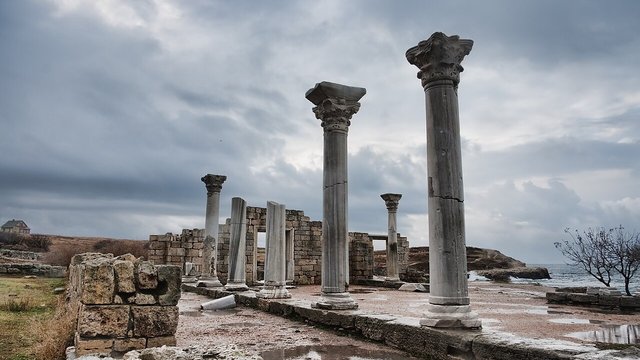 Херсонес Таврійський внесено до Списку всесвітньої спадщини ЮНЕСКО під загрозою – Бережна