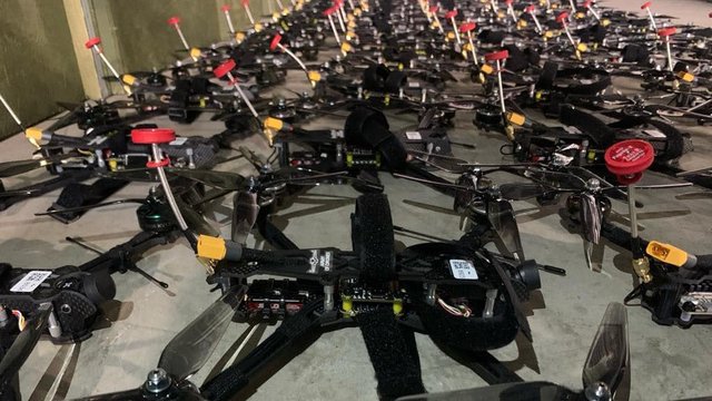 Німеччина профінансувала 50 тис. ударних дронів для України – ЗМІ