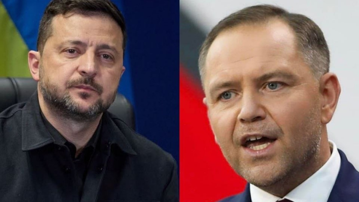 В канцелярії Навроцького розкрили зміст вітального листа до президента України у День Незалежності