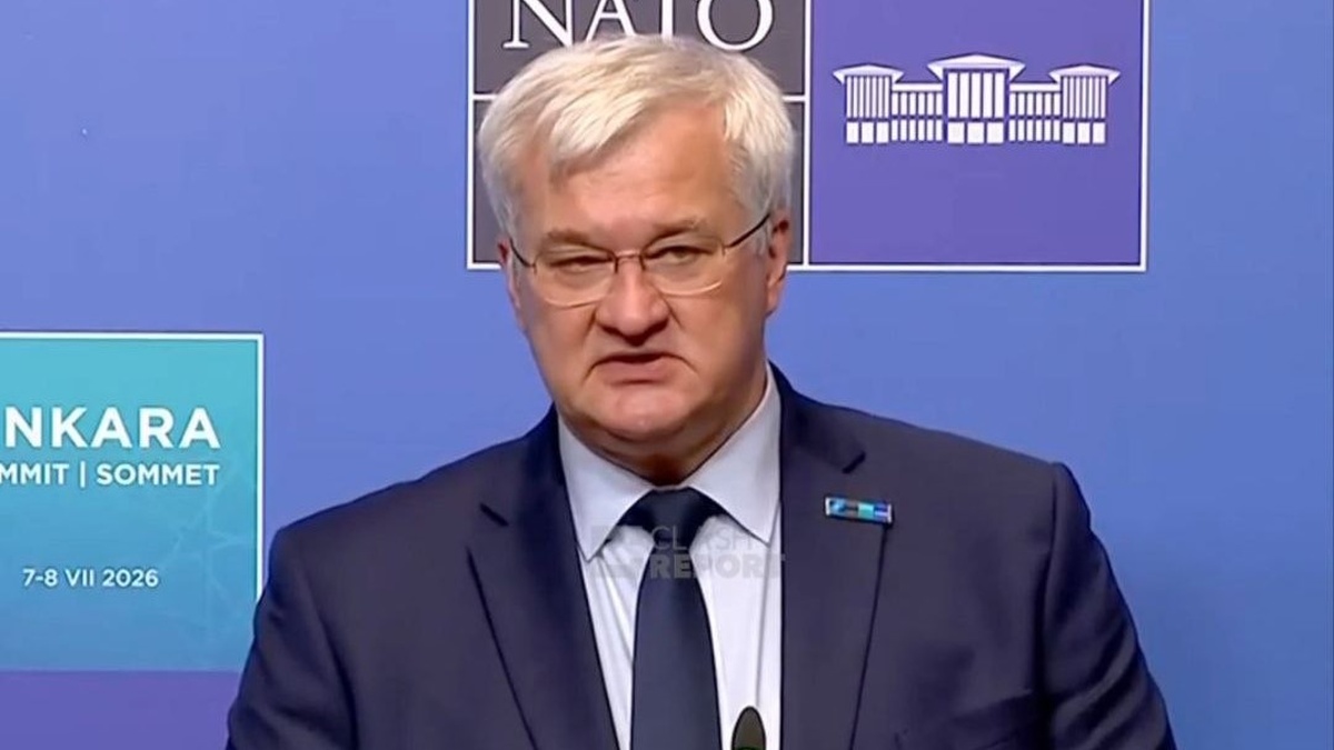 Сибіга подякував Північній Македонії за солідарність після засудження удару РФ по Слов'янську