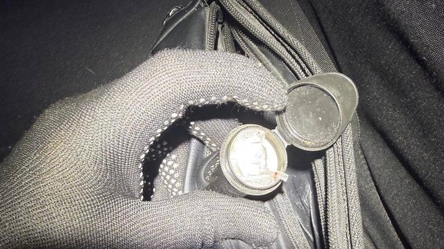 Службовий пес митниці виявив наркотики у баночці зі скрабом на кордоні з Польщею
