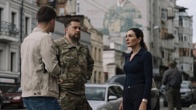 Блогер Лумер посетила Харьков и встретилась с Билецким