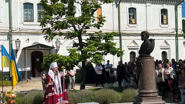 Епіфаній: наш обов'язок – створити Національний пантеон героїв