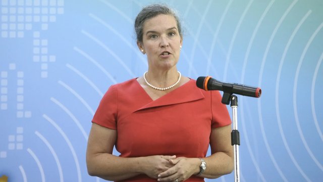 Сандра Аудкірк стала новою тимчасовою повіреною США у справах України