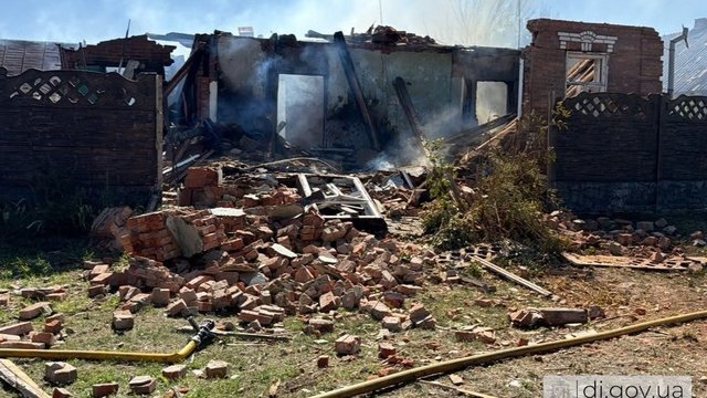Троє постраждалих внаслідок ранкового обстрілу по Харківщині – МВА