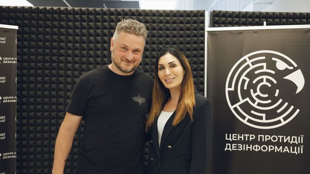Керівник ЦПД РНБО Коваленко зустрівся з Лорою Лумер