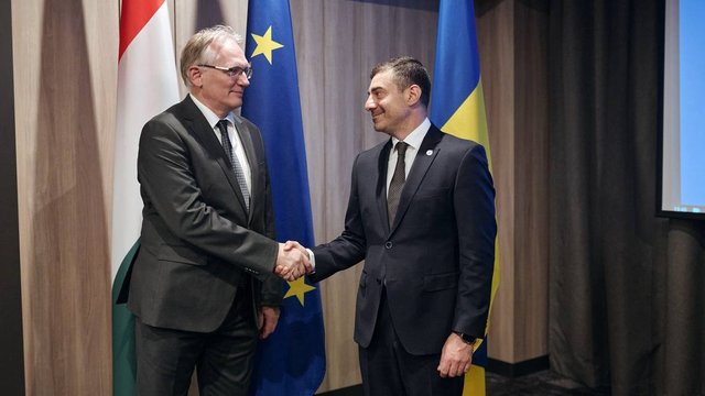 Український та угорський омбудсмени домовились про механізми взаємодії