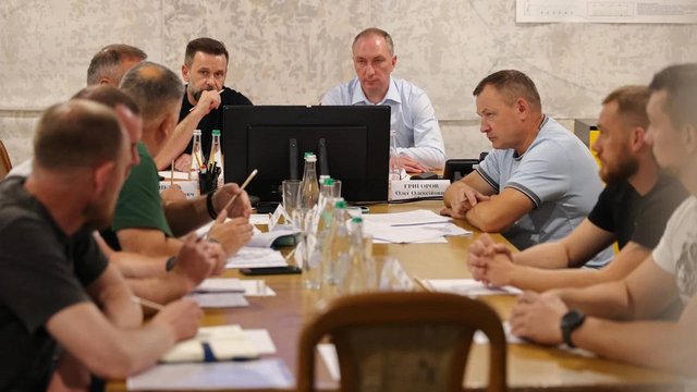 Прифронтовые АЗС могут быть отнесены к объектам критической инфраструктуры
