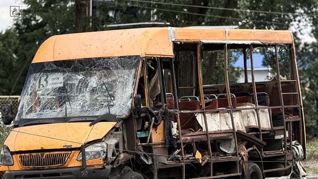 В Сумах внаслідок удару чотири людини загинули, 17 постраждали – ОВА