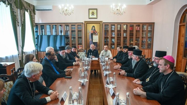 Рада церков закликала ВРЦ прийняти до свого членства ПЦУ