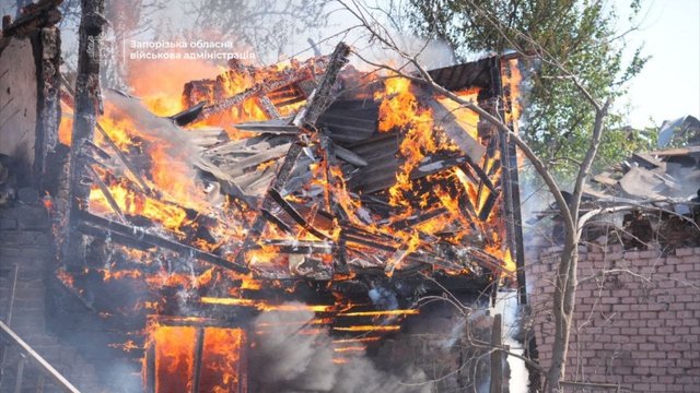 Кількість загиблих через удар окупантів по Запоріжжю зросла до трьох – ОВА