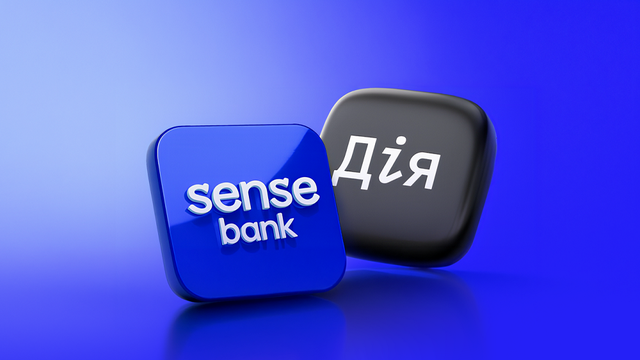 Sense Bank долучився до послуги «Грант на власну справу» в Дії