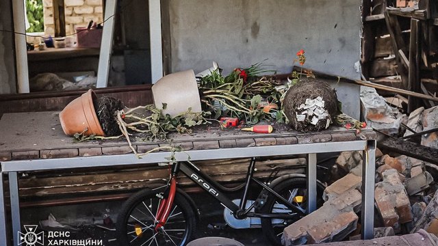 У Харкові 32 постраждалих і один загиблий внаслідок авіаударів ворога