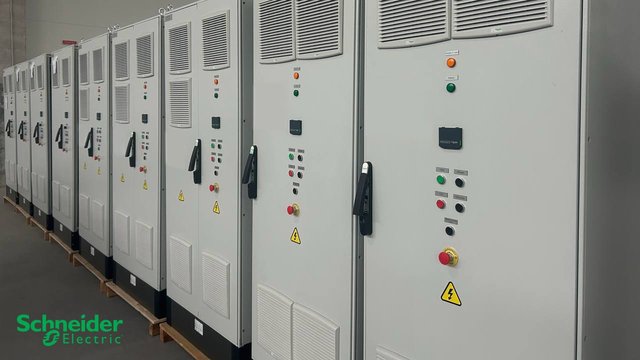Французька Schneider Electric долучилася до модернізації теплопостачання у 26 містах України